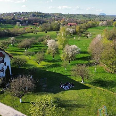 Pensiunea Din Livada Bran  Eksteriør billede