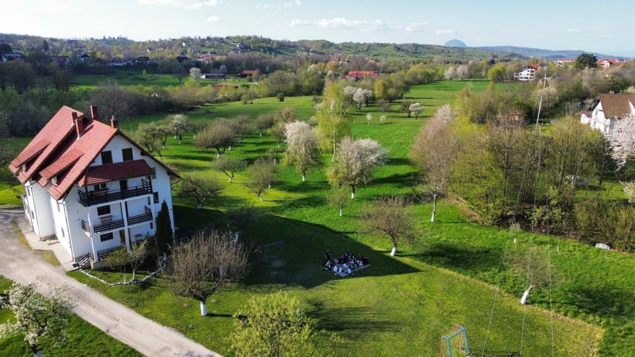 Pensiunea Din Livada Bran  Eksteriør billede